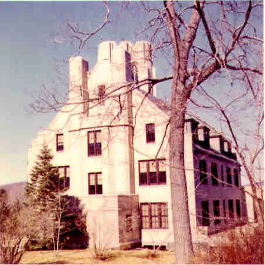 Campus towers